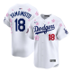 2026 MLB Los Angeles Dodgers New Pattern Jersey