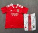 26-27 Benfica Home Kids Soccer Jersey