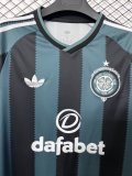 26-27 Celtic Away Fans Soccer Jersey