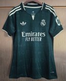 26-27 RMA Away Women Fans Soccer Jersey（女）
