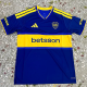 26-27 Boca Juniors Home Fans Soccer Jersey