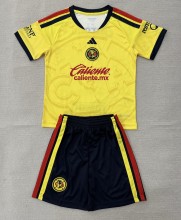 26-27 Club America Home Adult Suit