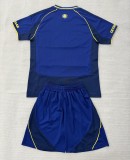26-27 Boca Juniors Blue Commemorative Edition Adult Suit