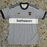26-27 Boca Juniors Away Fans Soccer Jersey