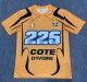 26-27 Cote d'Ivoire Orange Special Edition Fans Soccer Jersey