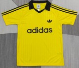 2026 AD Yellow Polo Short Sleeve