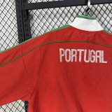 2026 Portugal New Pattern Windbreaker