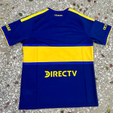 26-27 Boca Juniors Home Fans Soccer Jersey