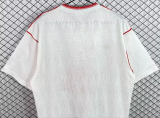 1991-1992 Sevilla Home Retro Soccer Jersey