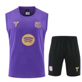 26-27 BAR High Quality Tank Top And Shorts Suit