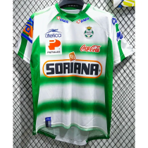 2007-2008 Santos Laguna Home Retro Soccer Jersey 2007-2008 Santos Laguna Home Retro Soccer Jersey
