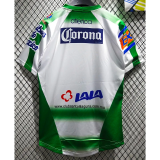 2007-2008 Santos Laguna Home Retro Soccer Jersey