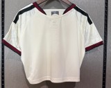 26-27 Man Utd Third Women Cheerleading Short-sleeved (女)