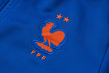 26-27 France High Quality Jacket Tracksuit