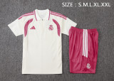 26-27 RMA High Quality PoLo Training Short Suit