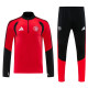 26-27 Man Utd High Quality Half Pull Tracksuit