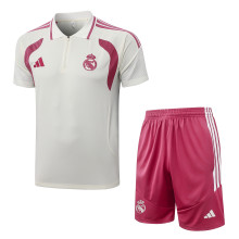 26-27 RMA High Quality PoLo Training Short Suit