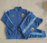26-27 Argentina High Quality Jacket Tracksuit