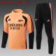 26-27 ARS High Quality Kids Half Pull Tracksuit