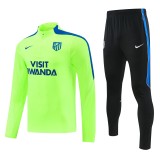 26-27 ATM High Quality Half Pull Tracksuit