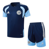 26-27  Aja× High Quality Training Short Suit