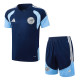 26-27  Aja× High Quality Training Short Suit