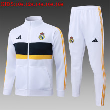 26-27 RMA High Quality Kids Jacket Tracksuit