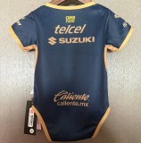 26-27  Pumas UNAM  Away Baby Infant Crawl Suit