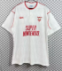 1991-1992 Sevilla Home Retro Soccer Jersey