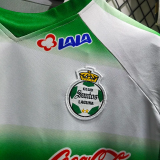 2007-2008 Santos Laguna Home Retro Soccer Jersey