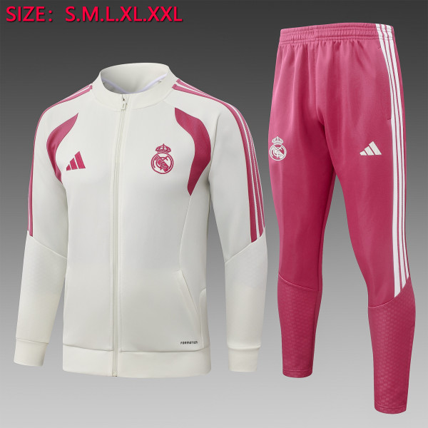 26-27 RMA High Quality Kids Jacket Tracksuit