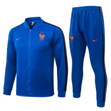 26-27 France High Quality Jacket Tracksuit