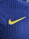 26-27 BAR Blue Special Edition Player Version Training shirts