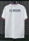 26-27 Bayern Away Print Special Edition Font Fans Soccer Jersey (印特别版字体)
