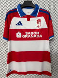 26-27 Granada Home Fans Soccer Jersey