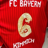26-27 Bayern Home Fans Soccer Jersey (HK Special Edition)