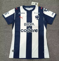 26-27 Monterrey Home Women Fans Soccer Jersey (女) 26-27 Monterrey Home Women Fans Soccer Jersey (女)