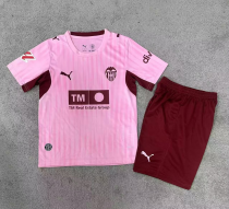 26-27 Valencia Third Kids Soccer Jersey 26-27 Valencia Third Kids Soccer Jersey