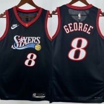 26-27 76ERS BLAZERS Top Quality Hot Pressing NBA Jersey 26-27 76ERS BLAZERS Top Quality Hot Pressing NBA Jersey