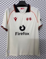 26-27 Wrexham FC Third Fans Soccer Jersey 26-27 Wrexham FC Third Fans Soccer Jersey