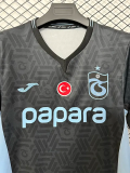 26-27 Trabzonspor Third Fans Soccer Jersey