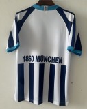 1995 Munchen 1860 Away Retro Soccer Jersey
