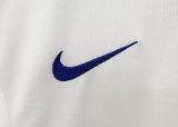1996 Italy Away Retro Soccer Jersey
