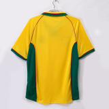 1998-1999 Cameroon Away Retro Soccer Jersey