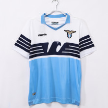2014-2015 Lazio Home Retro Soccer Jersey
