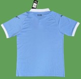 26-27 Lazio Home Fans Soccer Jersey