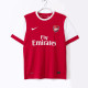 2010-2011 ARS Home Retro Soccer Jersey