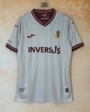 26-27 Real Murcia Away Fans Soccer Jersey