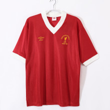 1980-1981 LIV Home Retro Soccer Jersey
