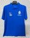 26-27 La Coruna Blue Polo Short Sleeve